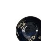 Preview: Rice Bowl Cobalt Blue Sakura, Porcelain, 600 ml, Item No. 22114