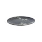 Preview: Teller Cobalt Blue Sakura, Porzellan, Ø 23,5 cm, Art.-Nr. 22115