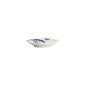 Preview: Plate Kawaii Octopus Blue, White, Porcelain, Ø 13.7 cm, Item No. 22127