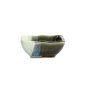 Preview: TDS, Soy Sauce Bowl, Green Oribe, 7.6 x 7.8 x 3.2 cm, Item No. 22169