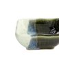 Preview: TDS, Soy Sauce Bowl, Green Oribe, 7.6 x 7.8 x 3.2 cm, Item No. 22169