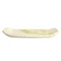 Preview: Vidro Green/Beige Oval Teller bei Tokyo Design Studio (Bild 5 von 6)
