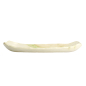 Preview: Vidro Green/Beige Oval Teller bei Tokyo Design Studio (Bild 3 von 6)