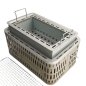Preview: Konro-Grill Tabletop, Eisen, 39 &times; 25 &times; 19,6 cm, Art.-Nr. 22190