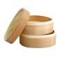 Preview: TDS, Dampfgarer, Kitchenware, TDK Steamer Square, Ø 21x21 cm, Art.-Nr. 22214