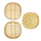 Preview: TDS, Dampfgarer, Kitchenware, TDK Steamer Square, Ø 21x21 cm, Art.-Nr. 22214