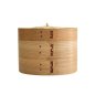 Preview: TDS, Dampfgarer, Kitchenware, TDK Steamer Square, Ø 21x21 cm, Art.-Nr. 22214