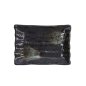 Preview: TDS, Teller, Schwarz, 15,5x11x2,5cm - Art Nr. 22233