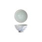 Preview: Rice Bowl Kawaii Luster Dragon Blue, Porcelain, 300 ml