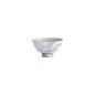 Preview: Rice Bowl Kawaii Luster Dragon Blue, Porcelain, 300 ml, Item No. 22253