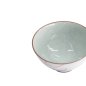 Preview: Rice Bowl Kawaii Luster Dragon Blue, Porcelain, 300 ml, Item No. 22253