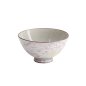 Preview: TDS, Rice Bowl, Kawaii, Luster Phoenix, Purple, Ø 11.5 x 6 cm, 300ml - Item No. 22254