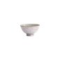 Preview: Rice Bowl Kawaii Luster Phoenix Purple, Porcelain, Ø 11.5 cm, Item No. 22254