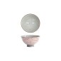 Preview: Rice Bowl Kawaii Luster Phoenix Red, Porcelain, 300 ml