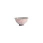Preview: Rice Bowl Kawaii Luster Phoenix Red, Porcelain, 300 ml, Item No. 22255