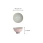 Preview: Rice Bowl Kawaii Luster Phoenix Red, Porcelain, 300 ml, Item No. 22255