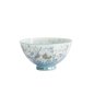Preview: TDS, Reis-Schale, Kawaii Funny Cat, Blau, Ø 11,5 x 6 cm, 300 ml - Art Nr: 22257