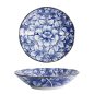 Preview: Hana Blue Pasta Teller bei Tokyo Design Studio (Bild 1 von 6)