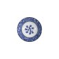 Preview: Rice Bowl Hana Blue Mixed Bowls Tsuta Karakusa, Porcelain, 550 ml, Item No. 22269