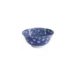 Preview: Rice Bowl Hana Blue Mixed Bowls Tsuta Karakusa, Porcelain, 550 ml, Item No. 22269