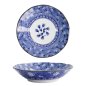 Preview: Hana Blue Pasta Plate at Tokyo Design Studio (picture 1 of 6)