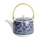 Preview: TDS, Teekanne, Blau, Geschenkset, 1 Ltr. - Art Nr. 22273