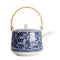 Preview: TDS, Teekanne, Blau, Geschenkset, 1 Ltr. - Art Nr. 22273