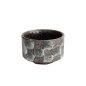 Preview: TDS, Bowl, Craft Matcha, Grey Tetsu Glaze, Ø11.5x7.5cm, 400ml, Item No. 22289
