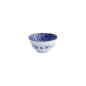 Preview: Rice Bowl Natsu Shozui Blue, White, Ceramic, Ø 12 cm, Item No. 22317