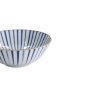 Preview: Ramenschale Natsu Tokusa Blau/Weiß, Porzellan, 1 L, Art.-Nr. 22328