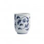Preview: TDS, Teetasse, Blau/Weiß, Ø 6,5x7,5 cm 160 ml, Art.-Nr. 22445