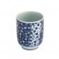 Preview: Blau/Weiß Teetasse bei Tokyo Design Studio (Bild 1 von 3)