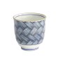 Preview: Blau/Weiß Teetasse bei Tokyo Design Studio (Bild 2 von 6)