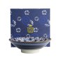 Preview: TDS, Schale, Mixed Bowls Asanoha, Ø 24,5 cm, Art.-Nr. 22538