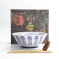 Preview: Mixed Bowls Kotobuki Blue Ramen Bowl in Gift Box at Tokyo Design Studio (picture 1 of 3)
