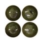 Preview: TDS, 4 Schalen Set, Shinryoku Green, Ø 13,2 cm, Art.-Nr. 22564