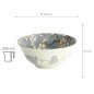 Preview: Fujisakura Grey Tayo Bowl at Tokyo Design Studio (picture 6 of 6)