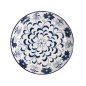 Preview: Tokyo Blue Botan Round plate at Tokyo Design Studio (picture 3 of 5)
