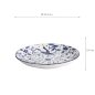 Preview: Tokyo Blue Maizuru Runder Teller bei Tokyo Design Studio (Bild 5 von 5)