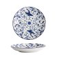 Preview: Tokyo Blue Maizuru Runder Teller bei Tokyo Design Studio (Bild 1 von 5)
