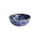 Preview: TDS, Bowl, Tokyo Blue Karakusa, Ø 9x3.5cm, Item No. 22623
