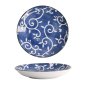 Preview: Tokyo Blue Karakusa Runder Teller bei Tokyo Design Studio (Bild 1 von 5)