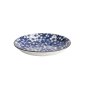 Preview: TDS, Round plate, Tokyo Blue Sakura, Ø 16.5x2.7 cm, Item No. 22631