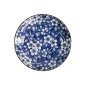 Preview: TDS, Runder Teller, Tokyo Blue Sakura, Ø 16,5x2,7 cm, Art.-Nr. 22631