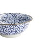 Preview: TDS, Rice Bowl, Mixed Bowls Kristal, Ø 20.5x8cm 1200ml - Item No: 2286