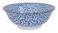 Preview: TDS, Schalen Set, 2-tlg., Mixed Bowls Kristal, Ø 20,5 cm