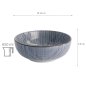 Preview: Sendan Tokusa Schale bei Tokyo Design Studio (Bild 5 von 5)