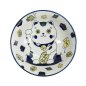 Preview: TDS, Ramen Schale, Kawaii Lucky Cat Neko, Blau, Ø 20,8x8 cm, 1000ml - Art Nr: 33010