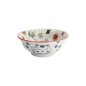 Preview: Ramenschale Kawaii Lucky Cat Neko Rot, Porzellan, Ø 20,8 cm, Art.-Nr. 33011