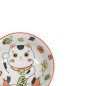 Preview: Ramenschale Kawaii Lucky Cat Neko Rot, Porzellan, Ø 20,8 cm, Art.-Nr. 33011
